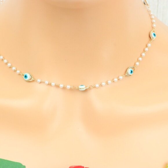 "Minimalist & Elegant Necklace Chain – Perfect for Women & Girls | UNVRC1411 - Picture 1 of 10